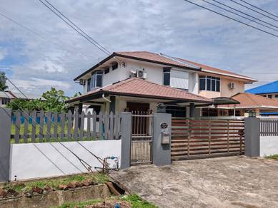Semi-Detached House For Rent in Bintulu,SWK