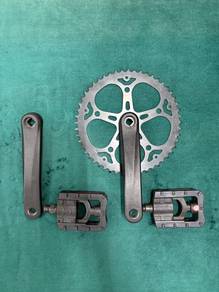 Set pedal basikal untuk dijual