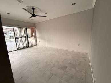 1-storey Terraced House For Rent in Cheras,KUL