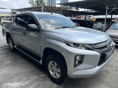 Mitsubishi Triton VGT in Selayang, SGR
