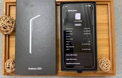 Samsung S25+ (256GB)