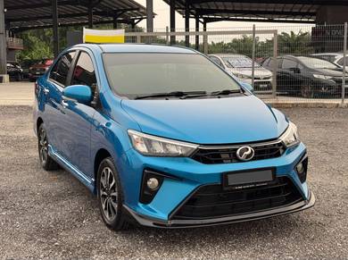 Perodua Bezza X X in Seri Manjong, PRK
