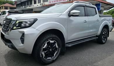 Nissan Navara VL in Sandakan, SBH