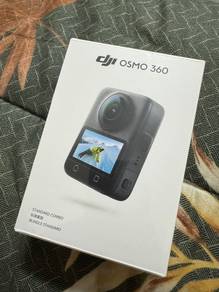 DJI Osmo 360 Standard Combo (Can nego)