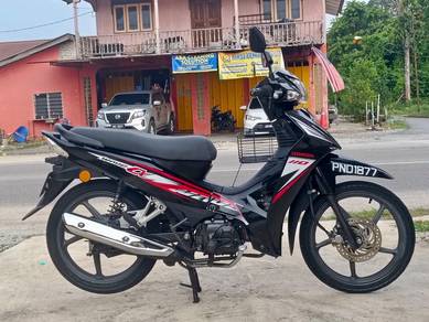 Honda Wave Alpha