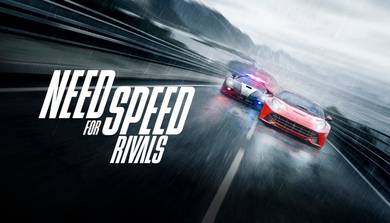 Need For Speed Rivals Ps4 Games 100% Original