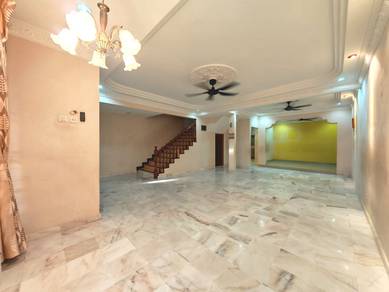 2-storey Terraced House For Sale in Cheras,SGR