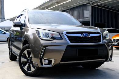 2019 Subaru Forester 2.0I-P