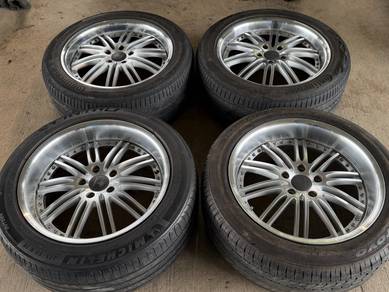 Sport Rim 18 Second Kranze Siap Tayar Second