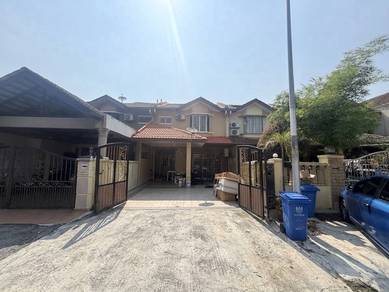2-storey Terraced House For Sale in Subang Bestari,SGR