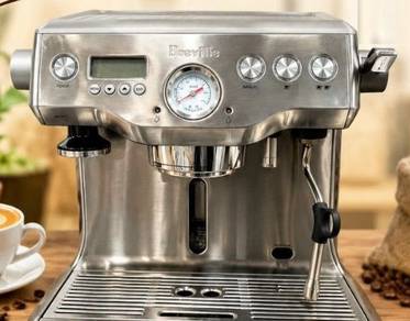 Breville Dual Boiler BES920 Espresso Coffee