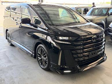 Toyota Vellfire Z PREMIER in Cheras, KUL