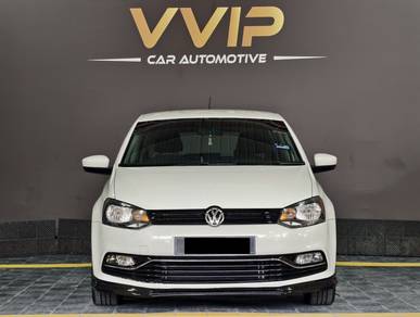 2016 Volkswagen Polo (CKD)