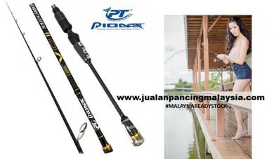 Pioneer evo ii solid carbon ul rod