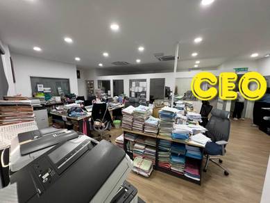 Office space For Sale in Bukit Mertajam,PNG