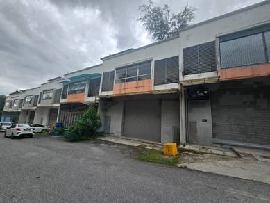 Warehouse / Factory For Sale in Rawang,SGR