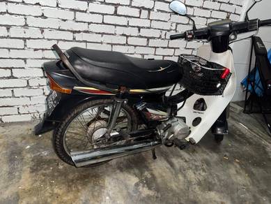 Honda EX5 Dream