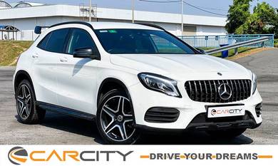 2018 Mercedes Benz GLA250 250 4MATIC (CBU)
