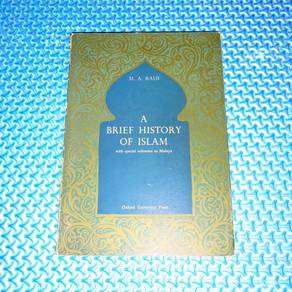 Vintage 1964 A Brief History of Islam