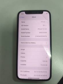 Iphone 12 mini 128Gb