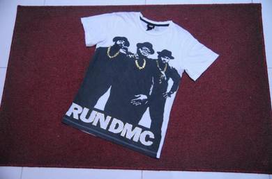 RUN DMC X H N M TEE size S