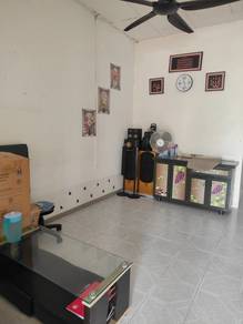 1-storey Terraced House For Sale in Tebrau,JHR