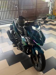 Yamaha Y15ZR