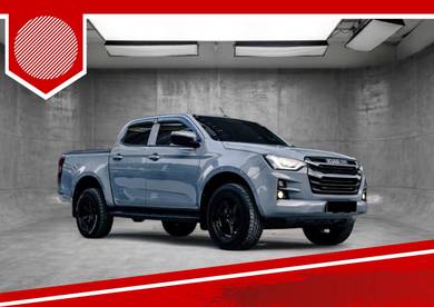 Isuzu D-Max AUTO PLUS in Others, KUL