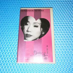 Sandy Lam 林憶蓮 林忆莲 - 林憶蓮 星夜醉語戀歌集 [1993] VHS Video