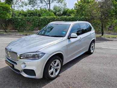 2017 BMW X5 xDRIVE40e M SPORT (CKD)