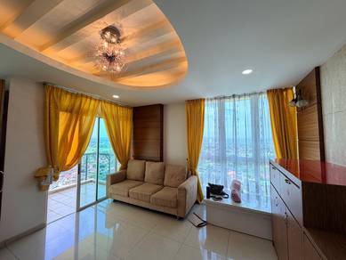 Condominium For Sale in Klebang 8