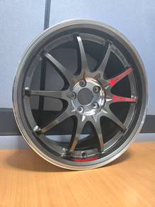 NEW AOW Flow Forming 17X8 5X100 CE28SL GT86 BRZ