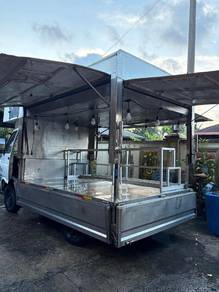 foodtruck untuk dijual 