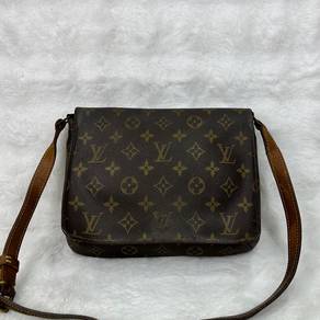LV Monogram Musette Tango monogram shoulder bag