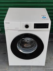 Toshiba Inverter Washer mesin basuh 7.5kgs