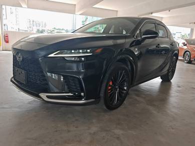 2023 Lexus RX 350 F Sport F SPORT