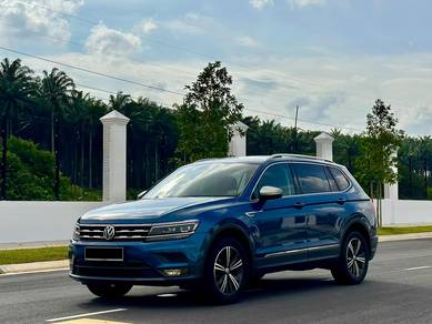 Volkswagen Tiguan ALLSPACE HIGHLINE in Johor Bahru, JHR