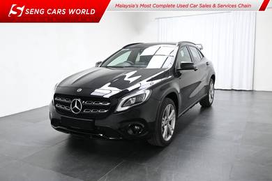 Mercedes Benz GLA200 200 (CBU) in Cheras, KUL