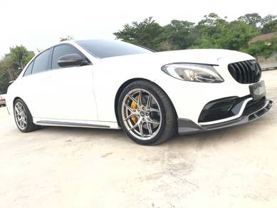 Mercedes Benz C200 200 AVANTGARDE (CKD) in Muar, JHR