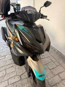 Yamaha NVX