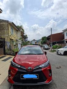 Toyota Vios G in Shah Alam, SGR