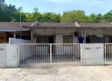 1-storey Terraced House For Sale in Lahat,PRK