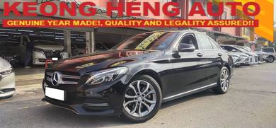 Mercedes Benz C200 200 AVANTGARDE (CKD) in Cheras, KUL