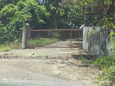 Others Land in Rantau, NSN