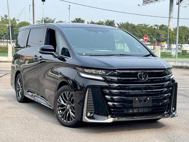 Toyota Vellfire Z PREMIER in Petaling Jaya, SGR