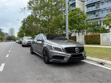 Mercedes Benz A250 250 SPORTS (CBU) in Georgetown, PNG