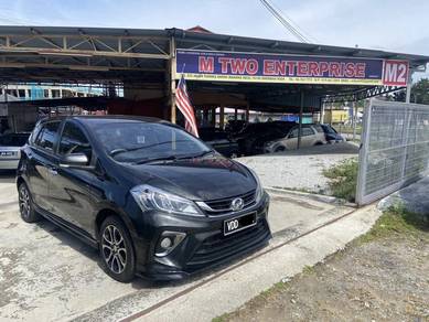 Perodua MyVi AV AV in Seremban, NSN