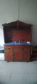 Indian praying alter