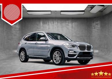 BMW X3 xDRIVE30i LUXURY in Others, KUL