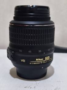 nikon 18-55mm